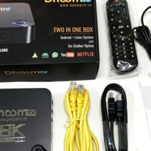 DhoomTV-Hybrid-8k-Box