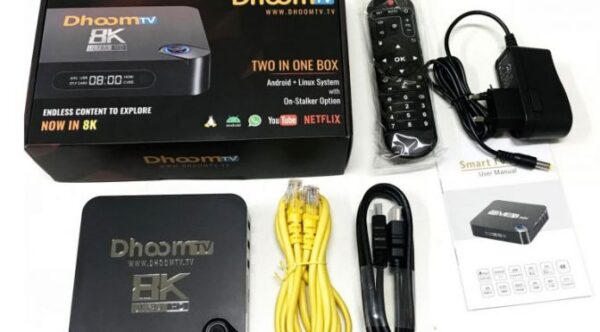 DhoomTV-Hybrid-8k-Box