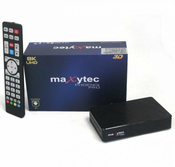 Maxytec Phoenix Pro-IPTV Receiver