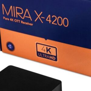 Mira-X-4200-Linux-IPTV-Set-Top-Box